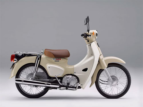 Honda Cross Cub 110 Nhập khẩu chính hãng Nhật Bản