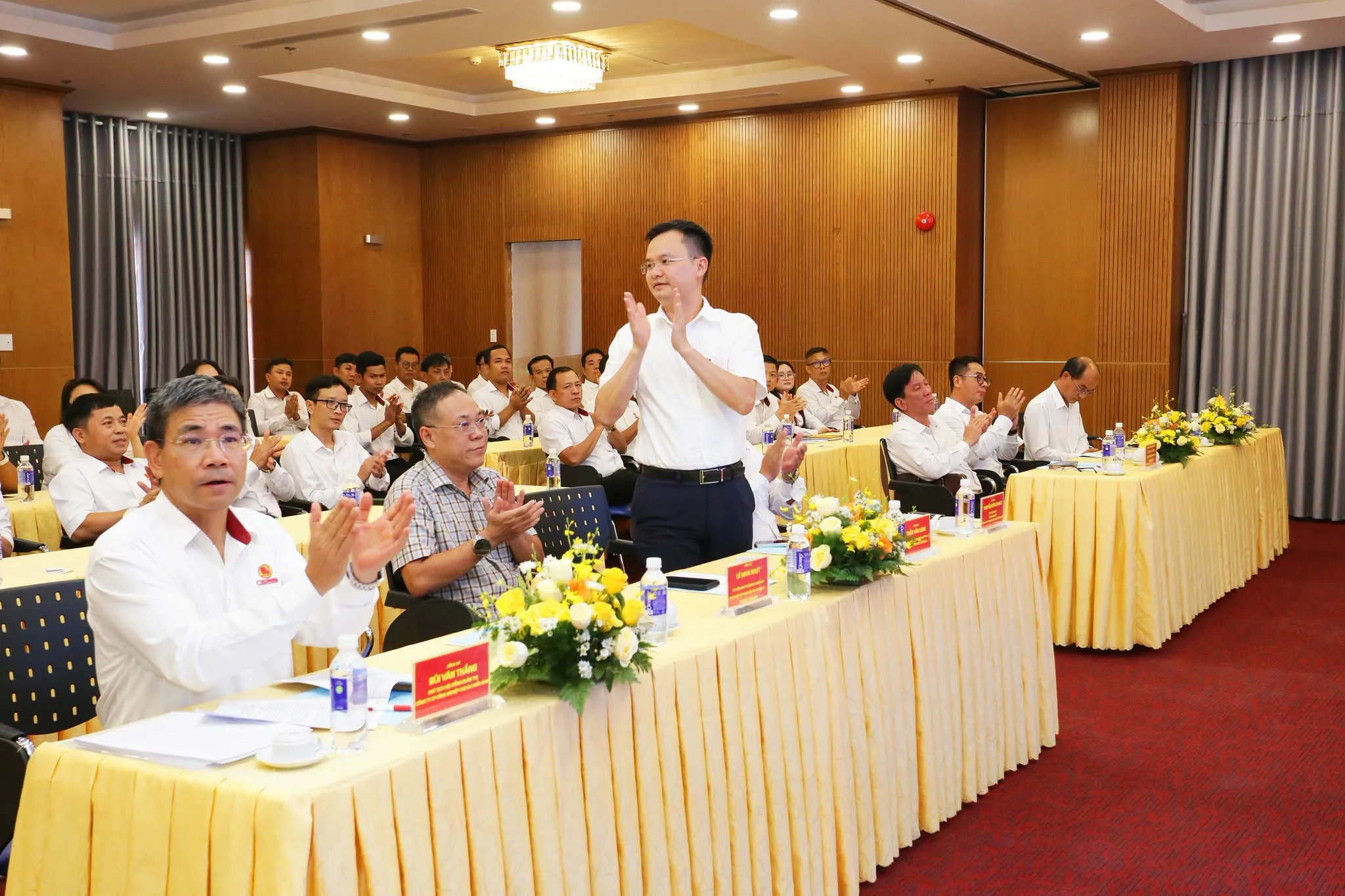Đồng chí Nguyễn Ánh