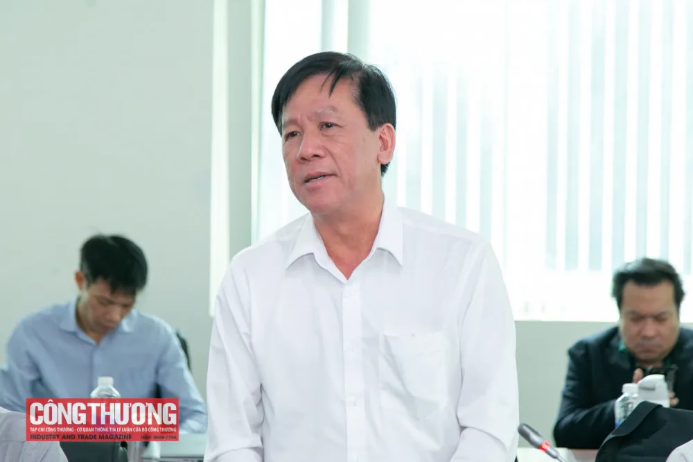 Ông Vũ Quốc Anh - Phó Tổng Giám đốc Casumina